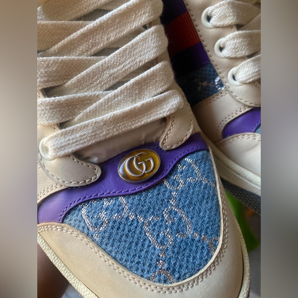 Gucci sneakers